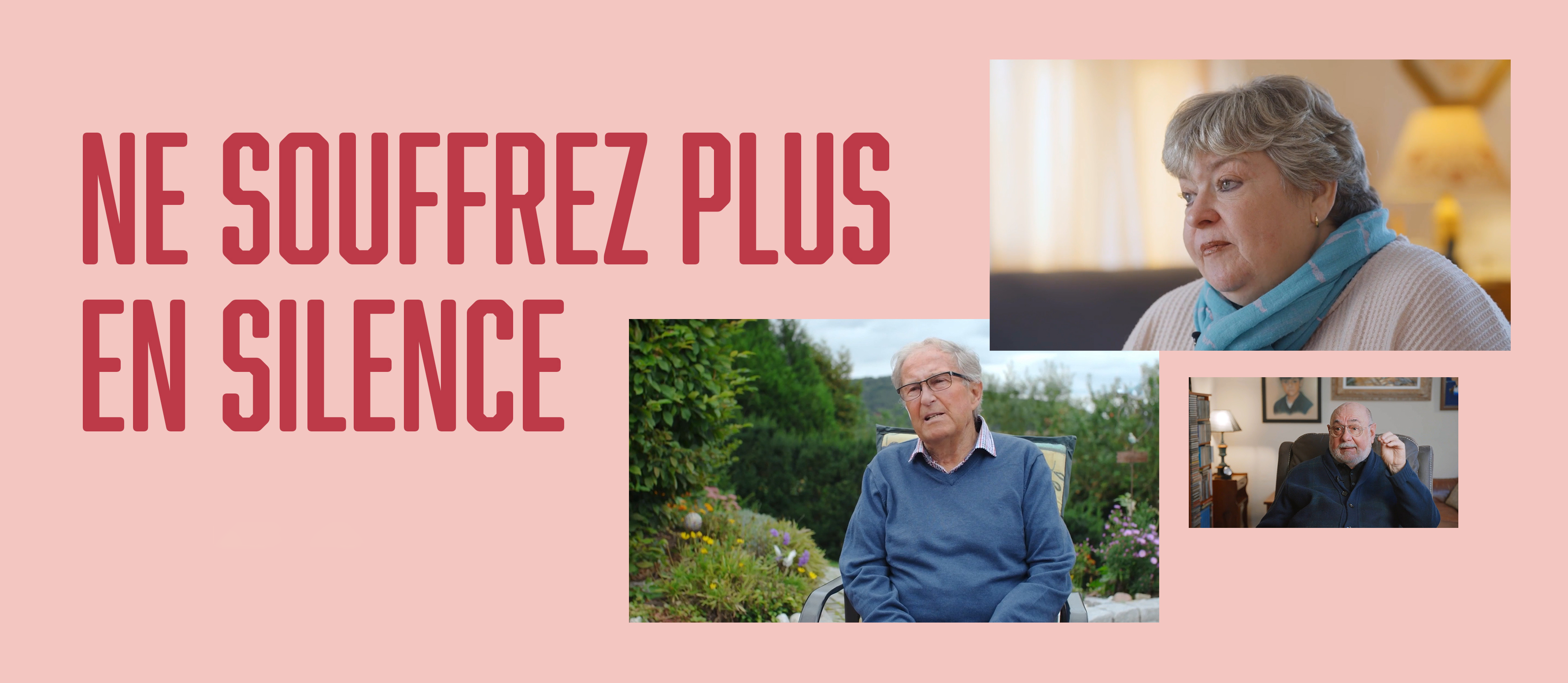 Ne Souffrez Plus En Silence