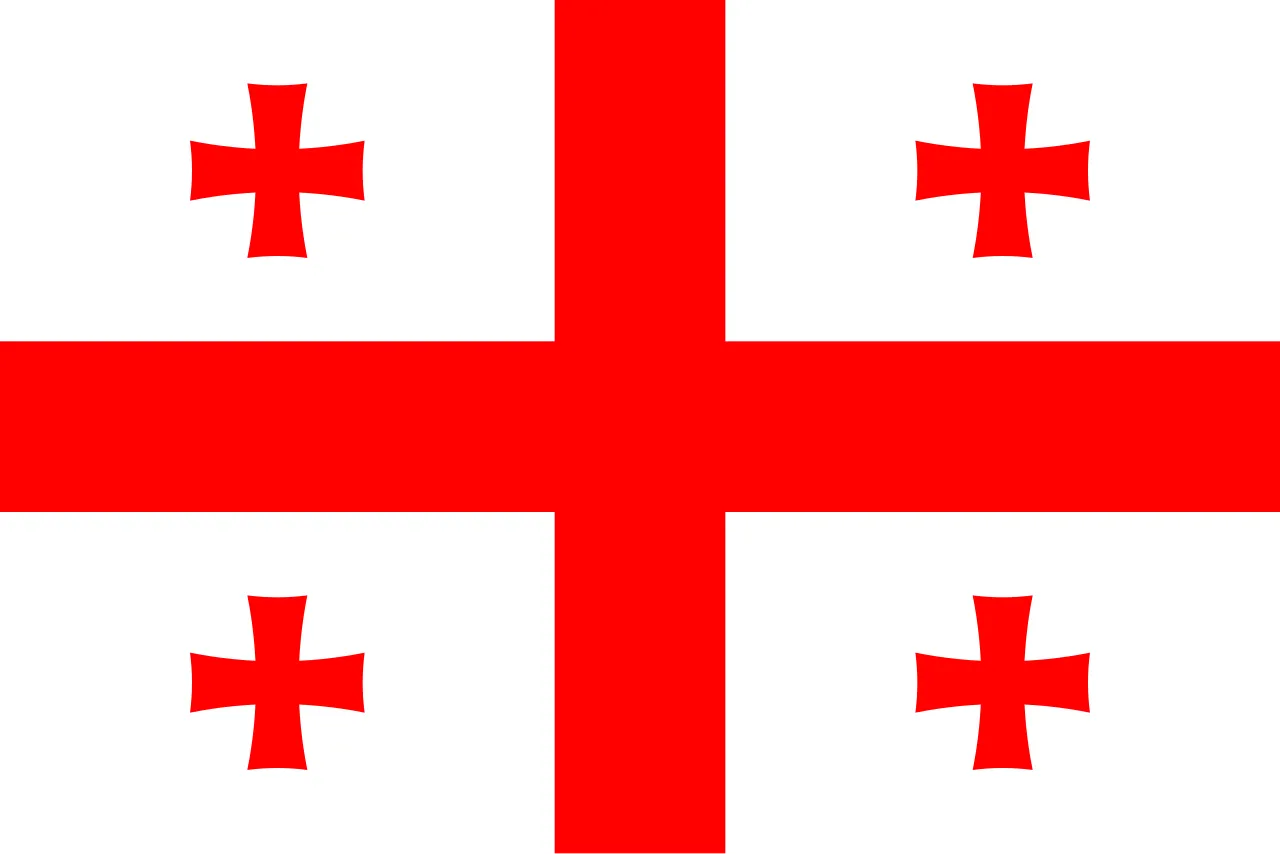 Georgia Flag